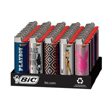 LIGHTER - BIC PLAYBOY EDITION