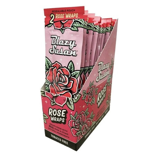 Blazy Susan - Rose Wraps 2 Pack