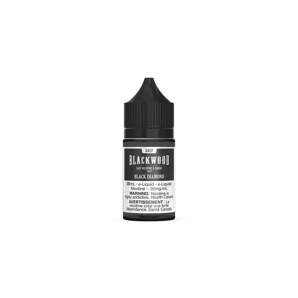 BLACKWOOD SALT - BLACK DIAMOND