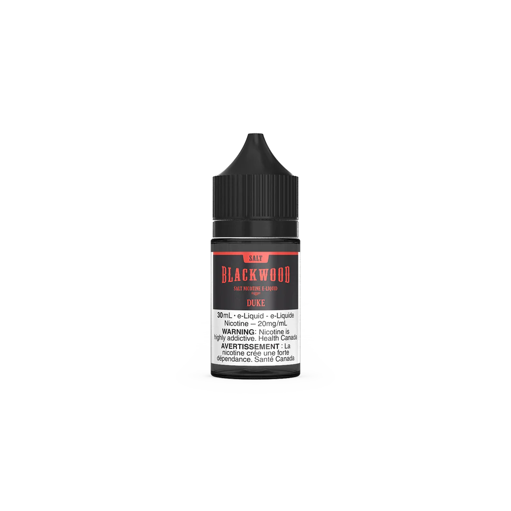 BLACKWOOD SALT - DUKE