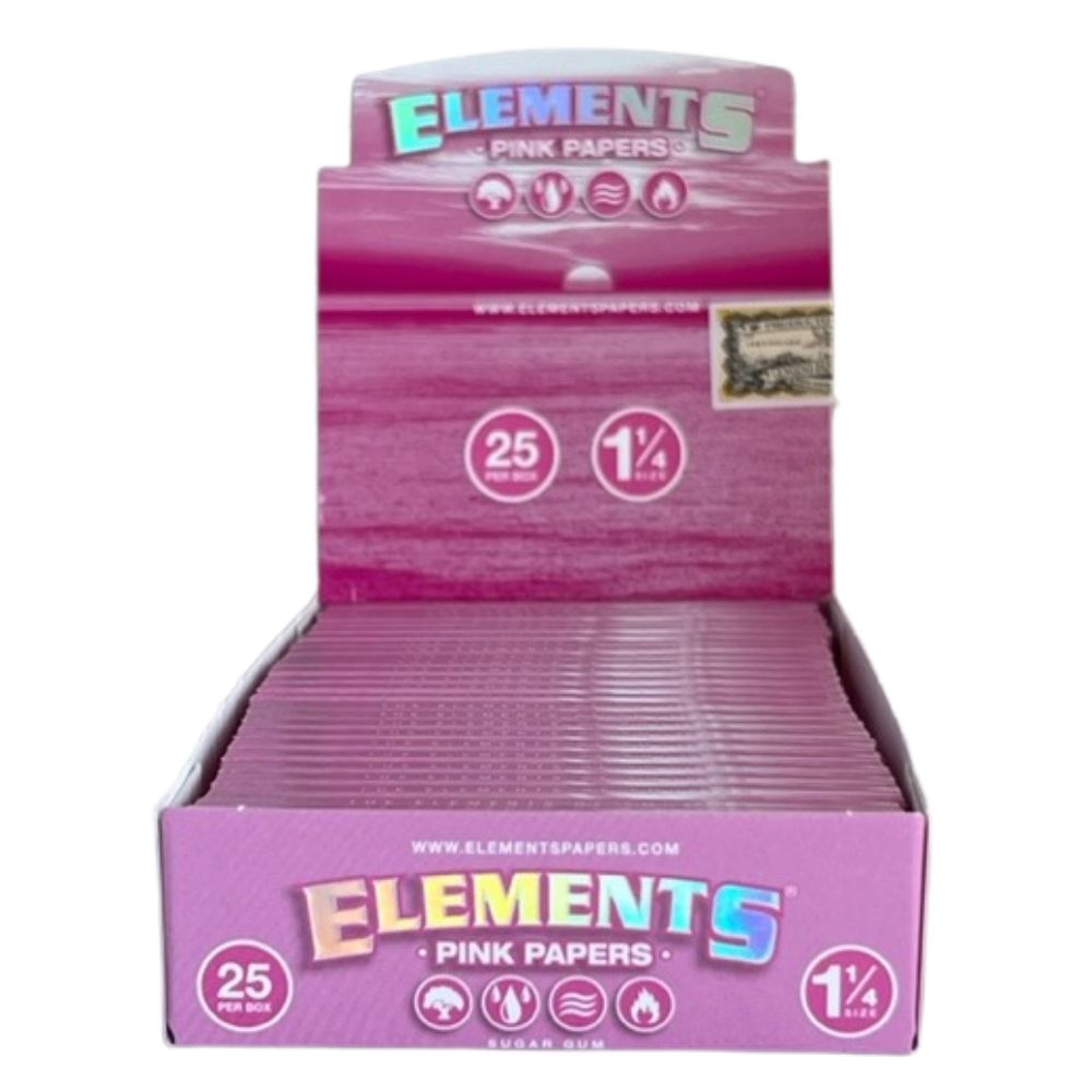 ROLLING PAPER - Elements 1 1/4 Rolling Paper