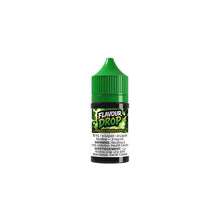FLAVOUR DROP FREEBASE - Frozen Green Apple