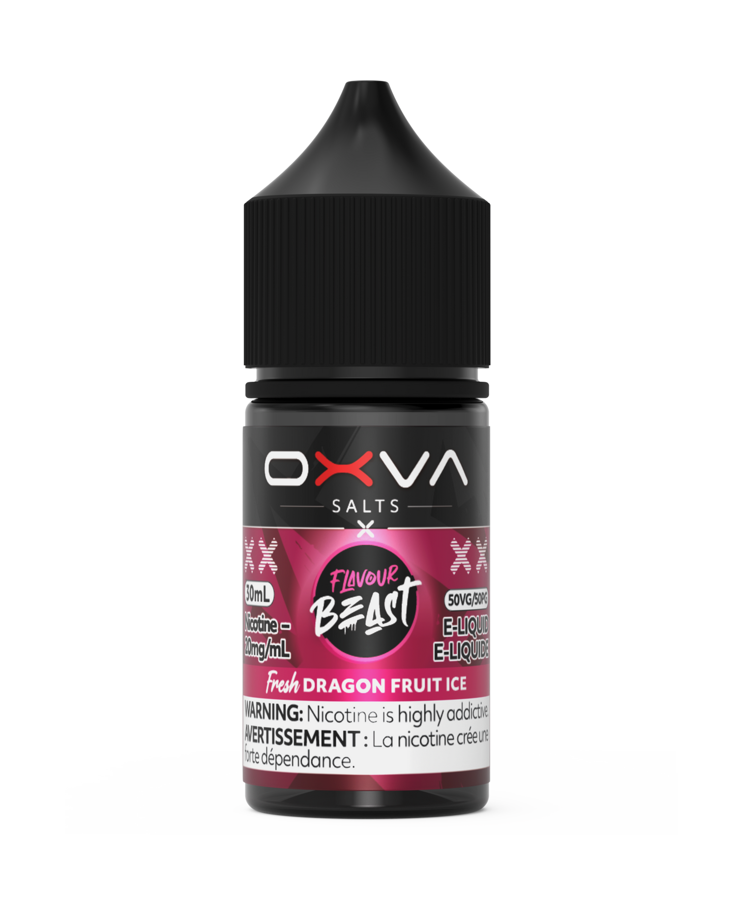 FLAVOUR BEAST X OXVA - FRESH DRAGONFRUIT ICE