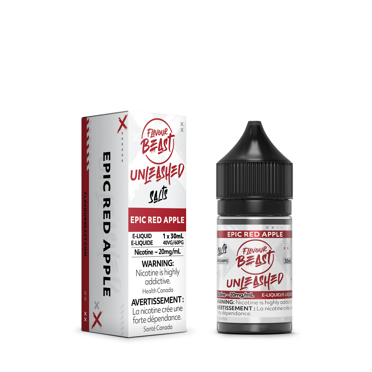 Flavour Beast Unleashed - EPIC RED APPLE