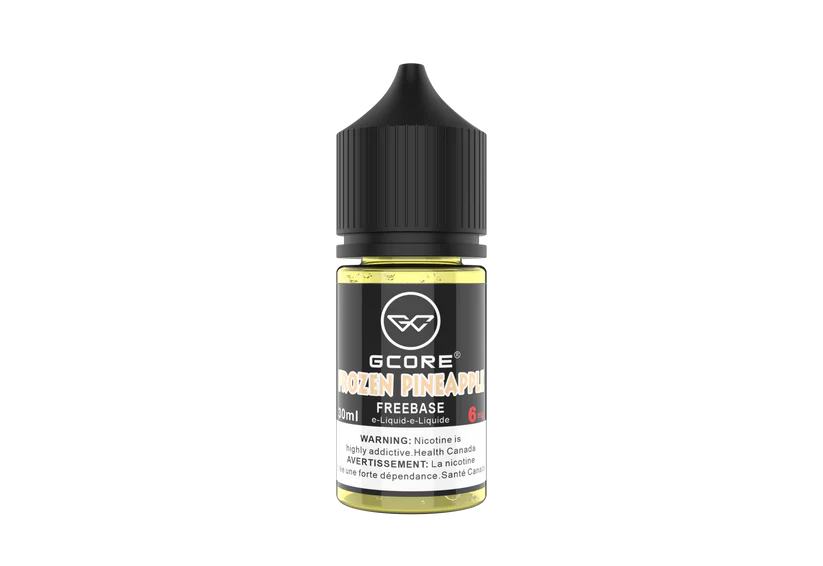 GCORE FREEBASE - FROZEN PINEAPPLE