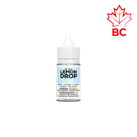 LEMON DROP ICE SALT - PINEAPPLE