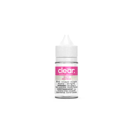 CLEAR SALT - MISTY