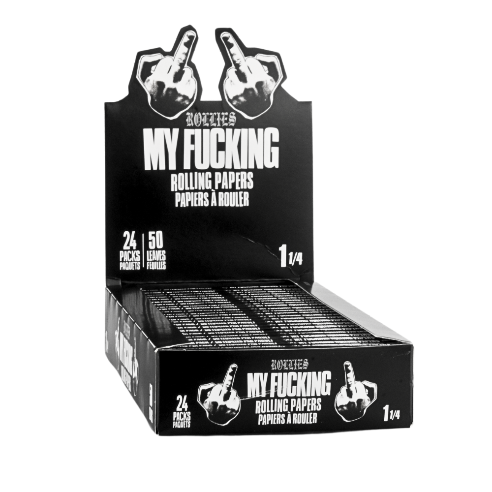 Rolling Paper - My F**King Rolling Papers 1 1/4