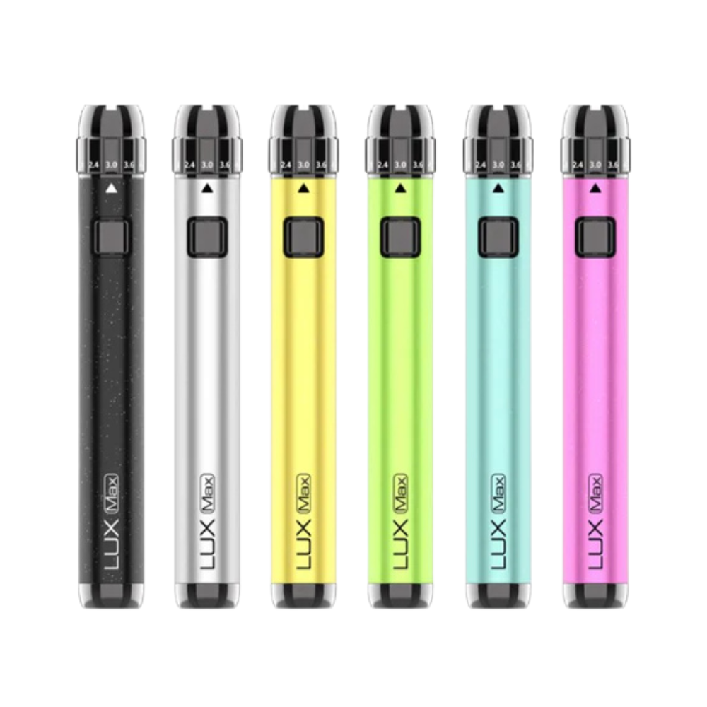 510 BATTERY - YOCAN LUX MAX