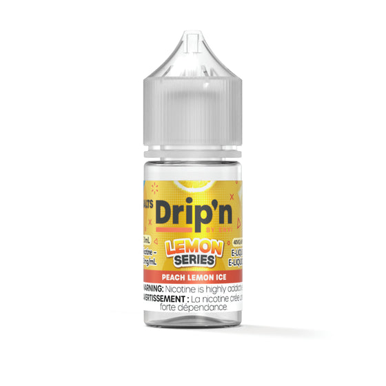 Drip'n Lemon - Peach Lemon Ice