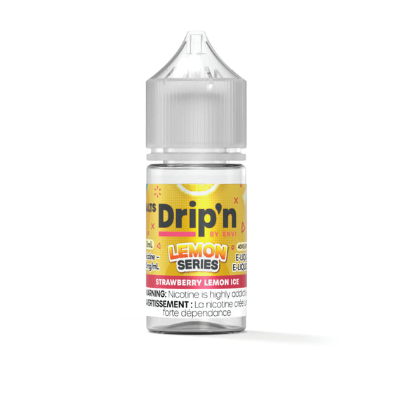 Drip'n Lemon - Strawberry Lemon Ice