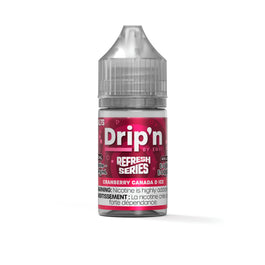 Drip'n Refresh - CRANBERRY CANADA D ICE
