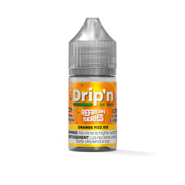 Drip'n Refresh - ORANGE FIZZ