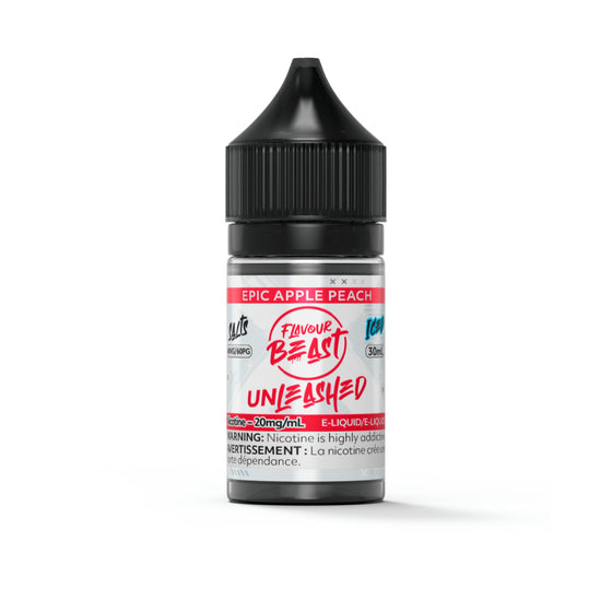 Flavour Beast Unleashed - EPIC APPLE PEACH ICED