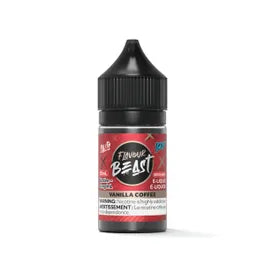 FLAVOUR BEAST SALT - VANILLA COFFEE