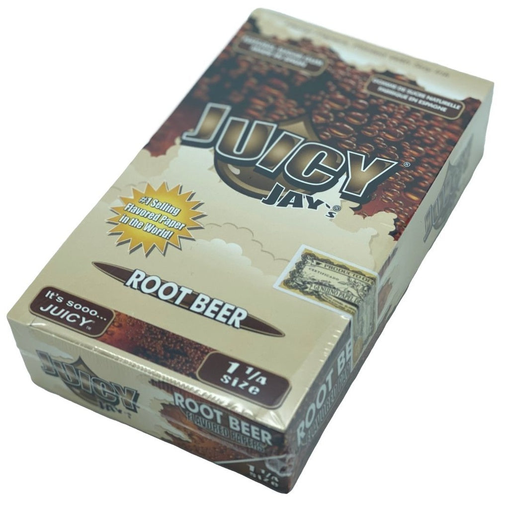 JUICY J - Flavoured 1 1/4 Rolling Paper