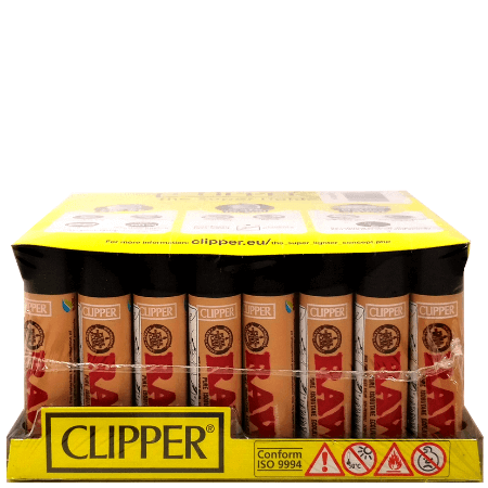 RAW - CLIPPER LIGHTER