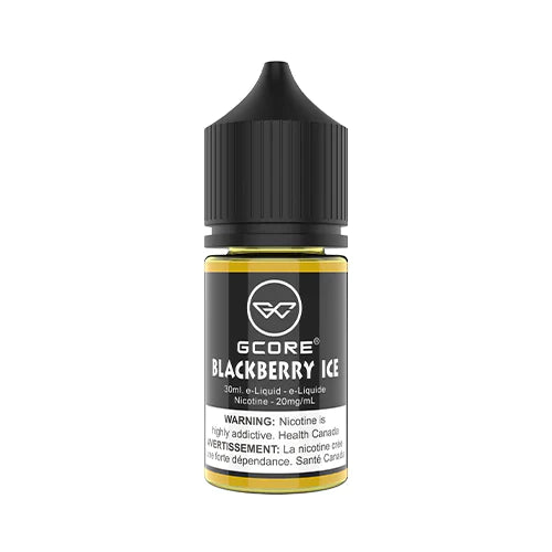 GCORE SALT - BLACKBERRY ICE