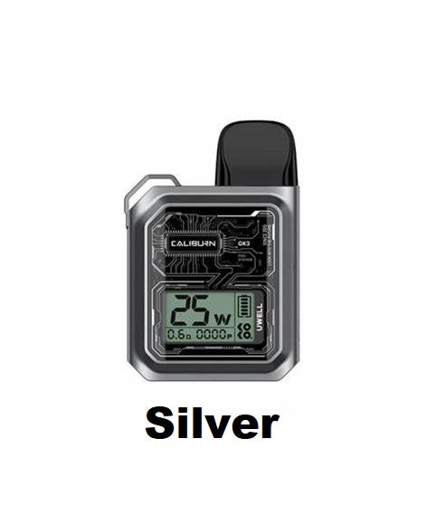 UWELL DEVICE - CALIBURN GK3 POD KIT