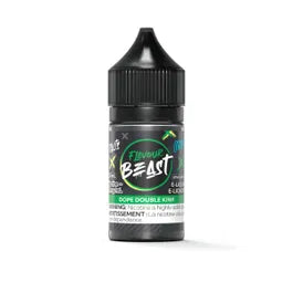 FLAVOUR BEAST SALT - DOPE DOUBLE KIWI