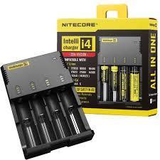 Nitecore I4 Intellicharger