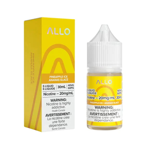 ALLO SALTS - 30mL