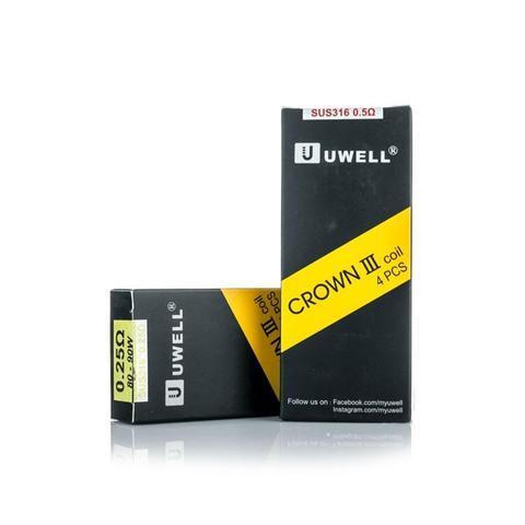 UWELL COIL - CROWN 3 4PK