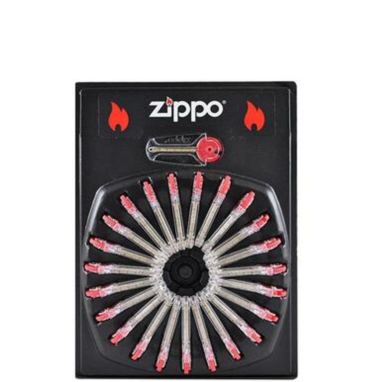 ZIPPO FLINT CARDS