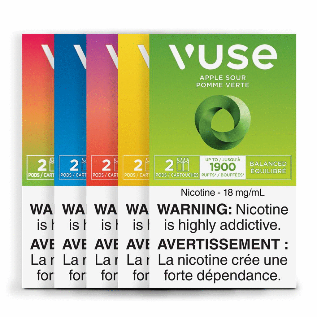 VUSE PODS