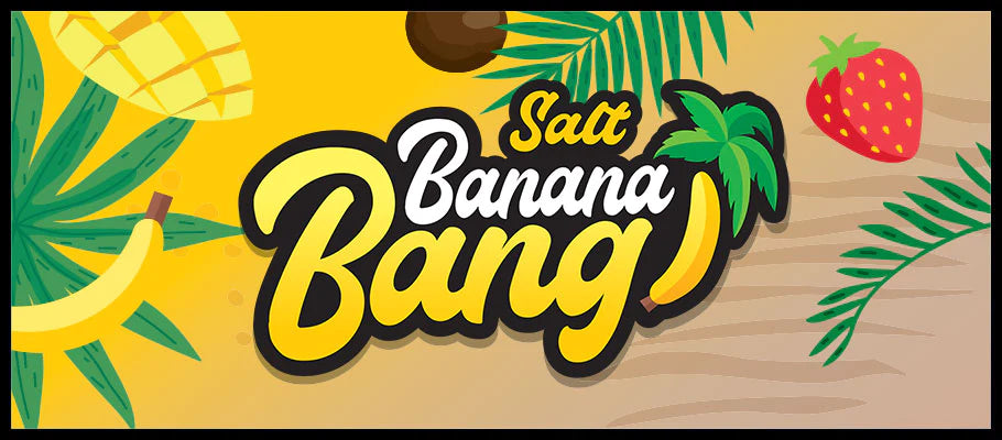 BANANA BANG SALT