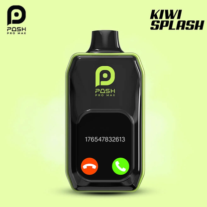 POSH VAPE PRO MAX 30K