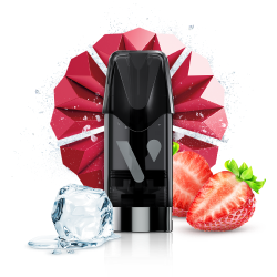 VUSE PODS - STRAWBERRY ICE