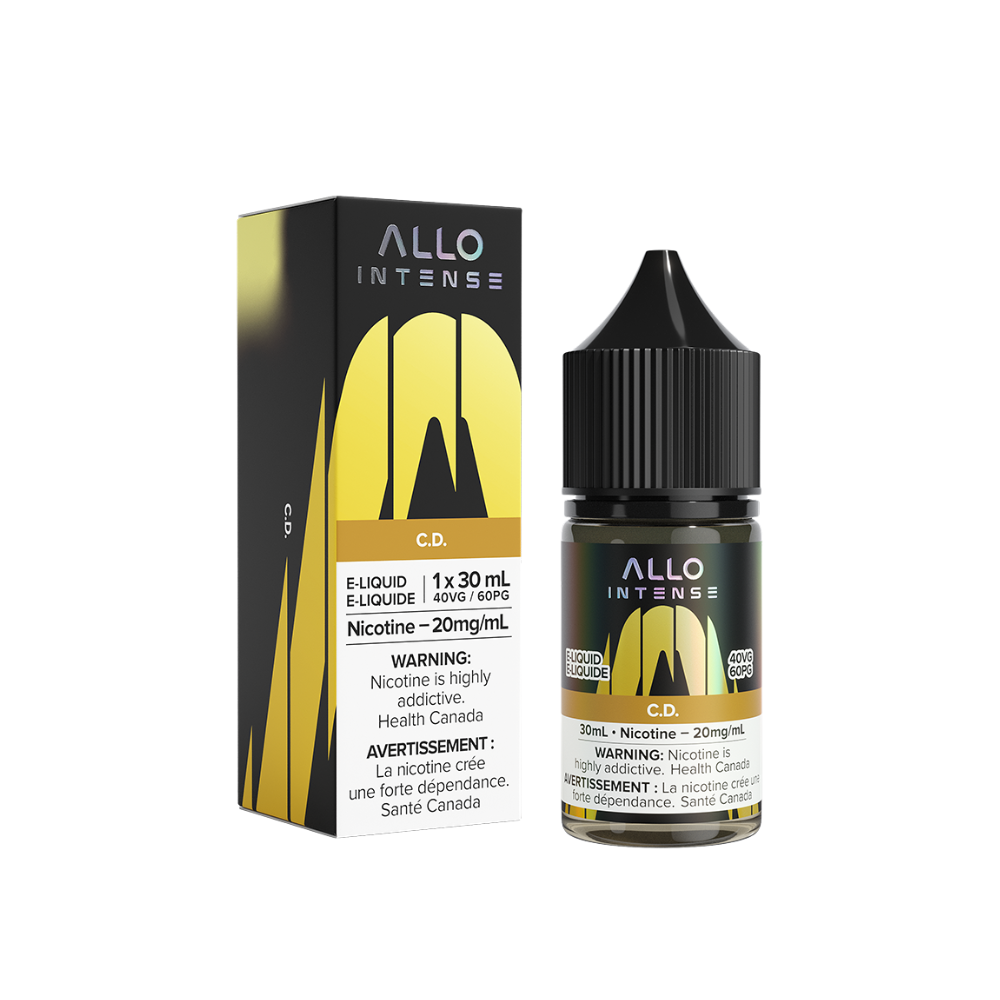 SALT - Allo Intense