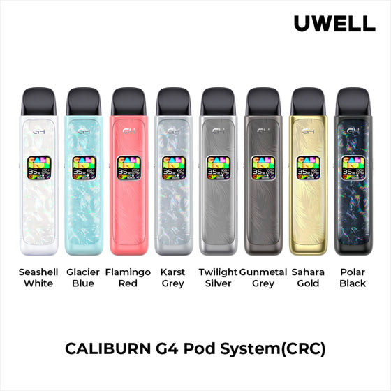 UWELL DEVICE - CALIBURN G4