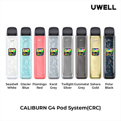 UWELL DEVICE - CALIBURN G4