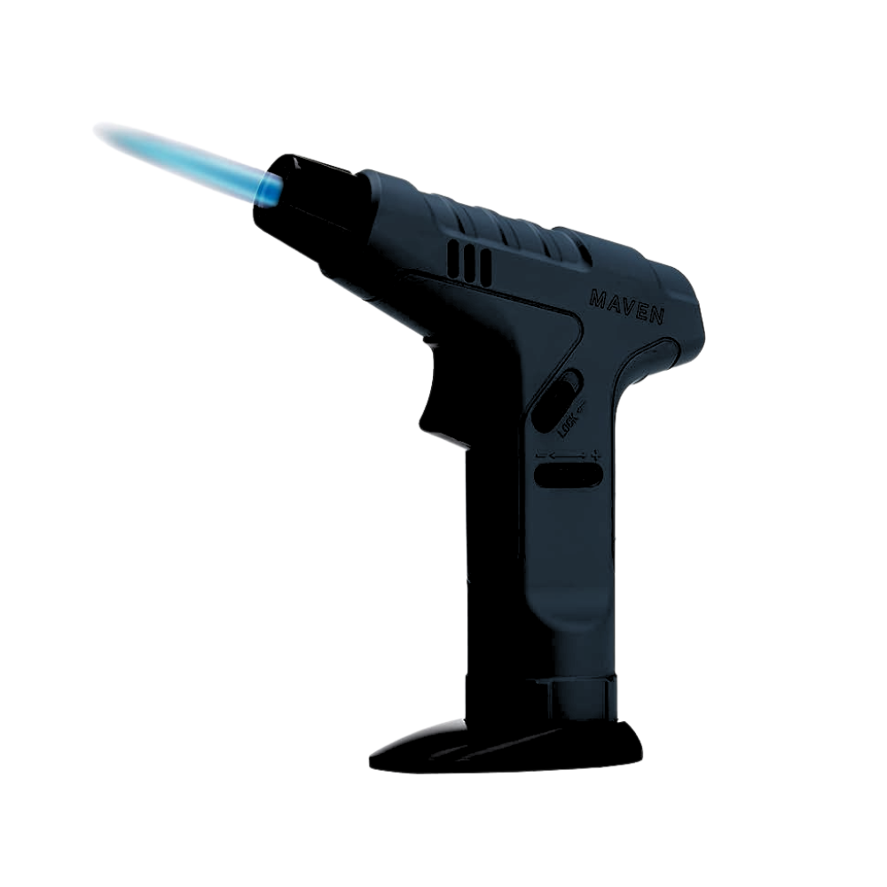 TORCH LIGHTER - MAVEN STRENGTH WINDPROOF