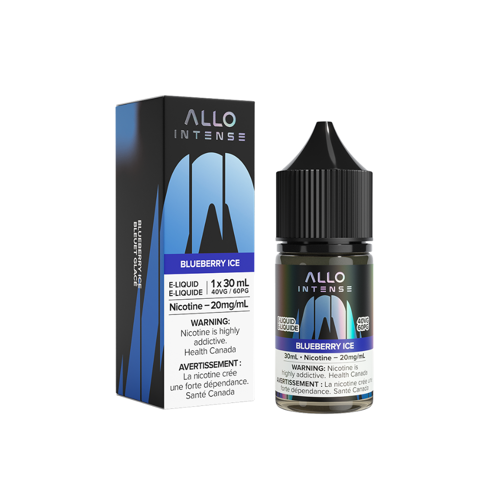SALT - Allo Intense