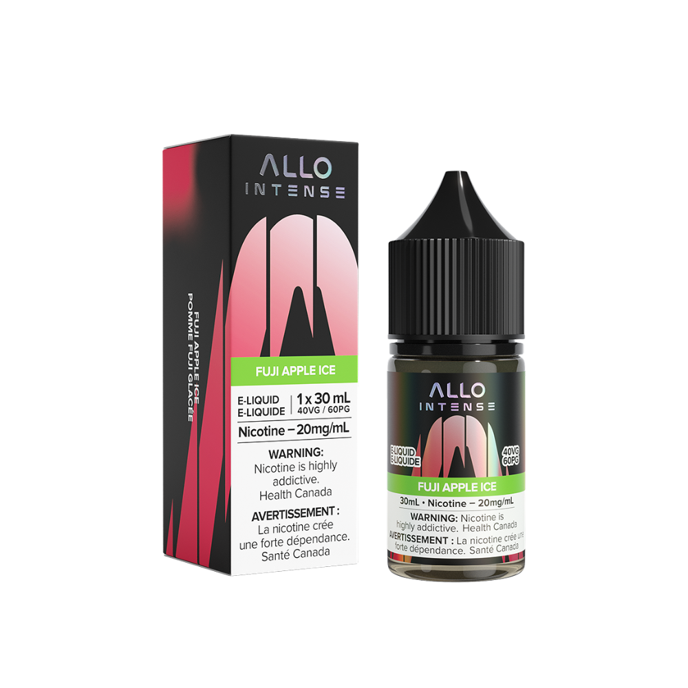SALT - Allo Intense