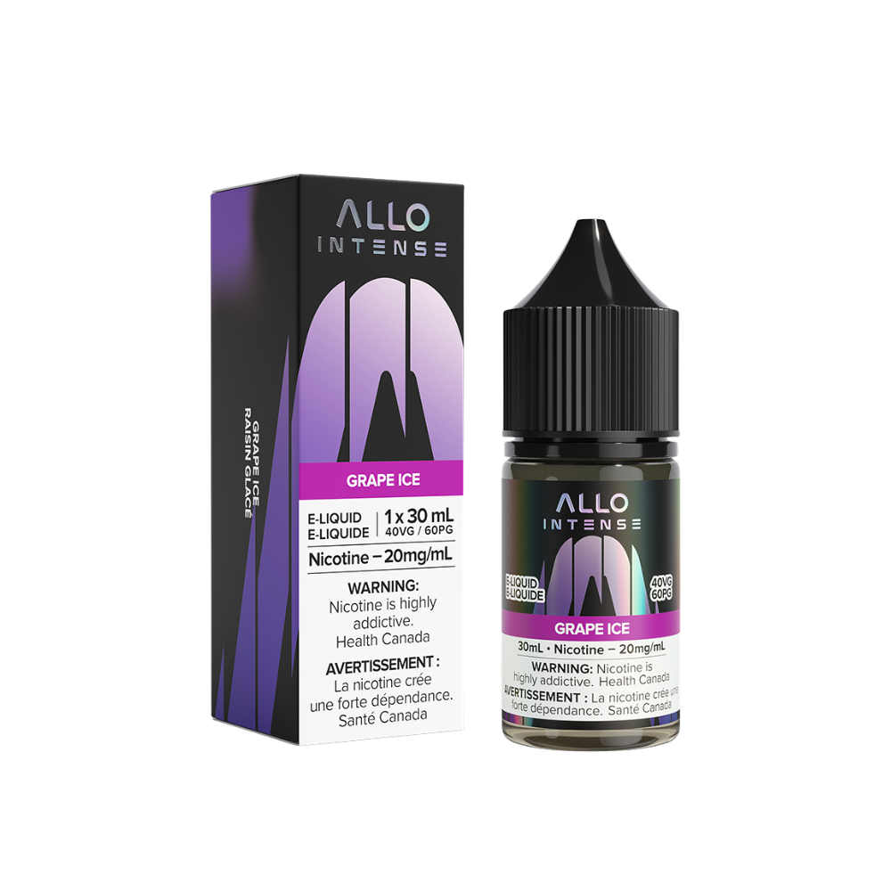 SALT - Allo Intense