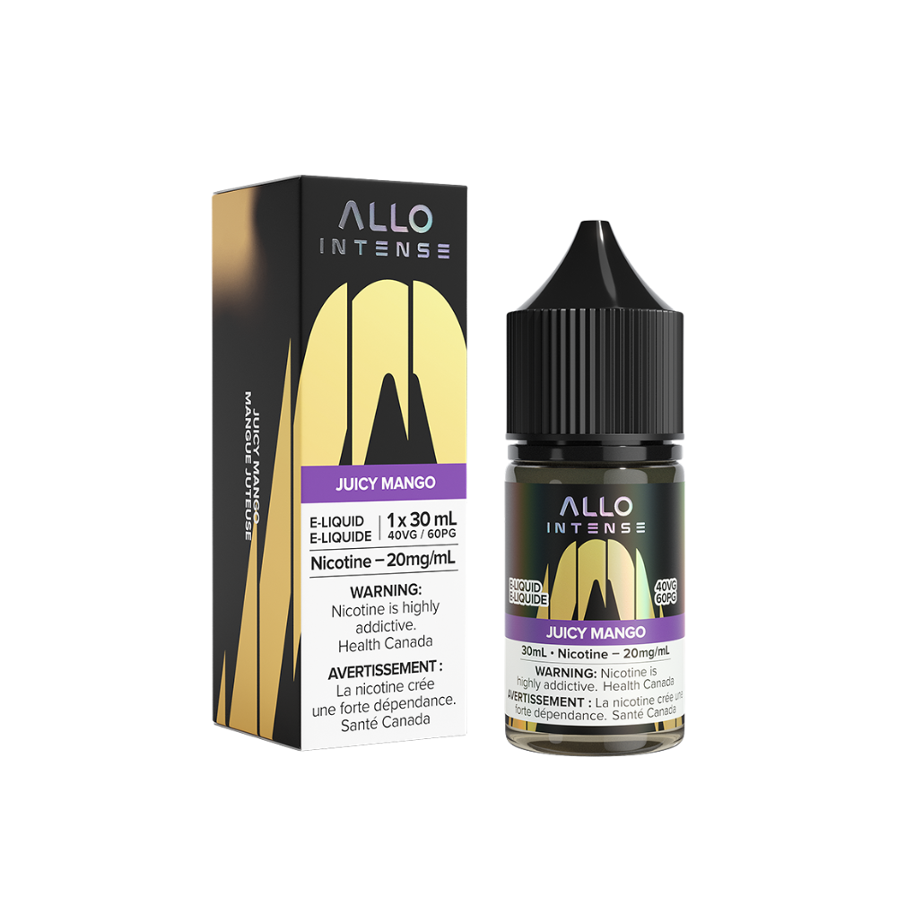 SALT - Allo Intense
