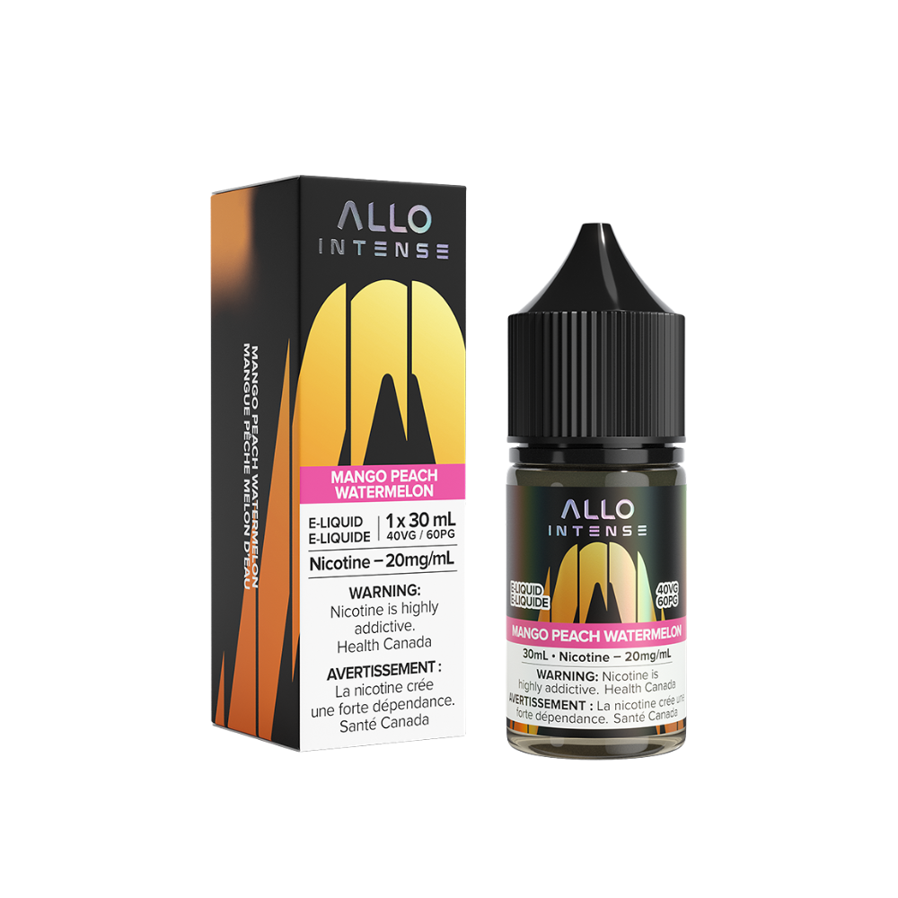 SALT - Allo Intense