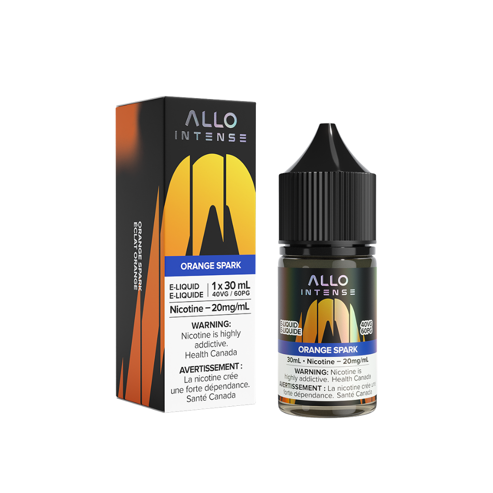 SALT - Allo Intense
