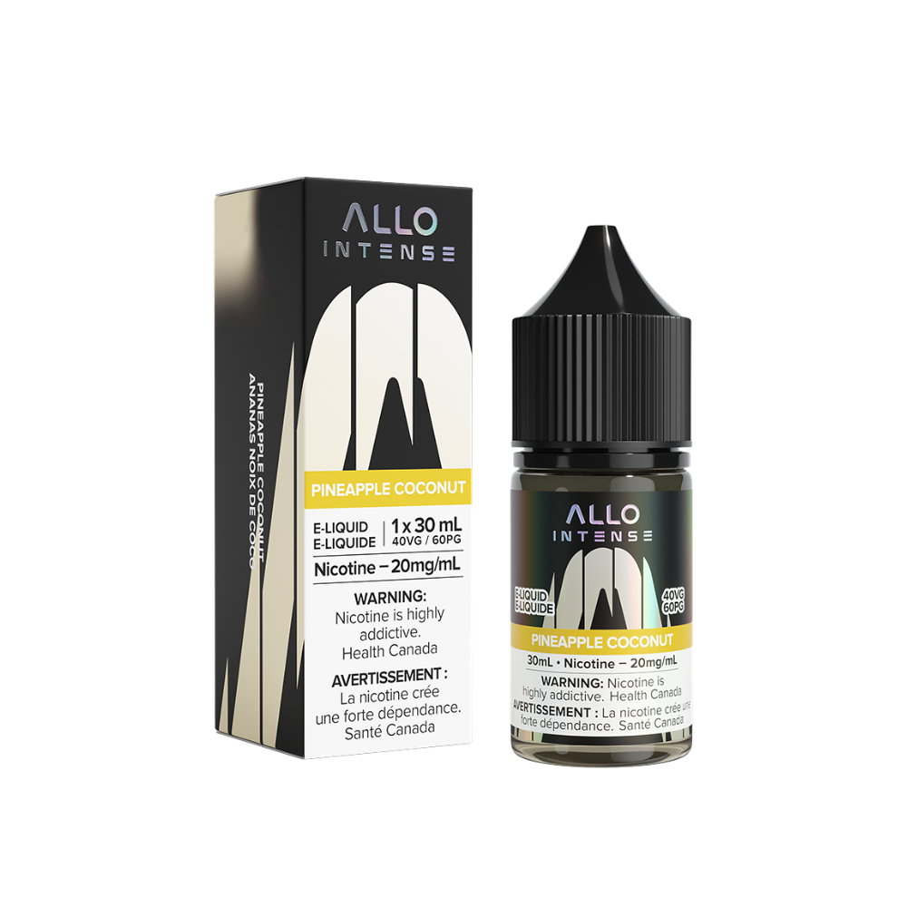 SALT - Allo Intense