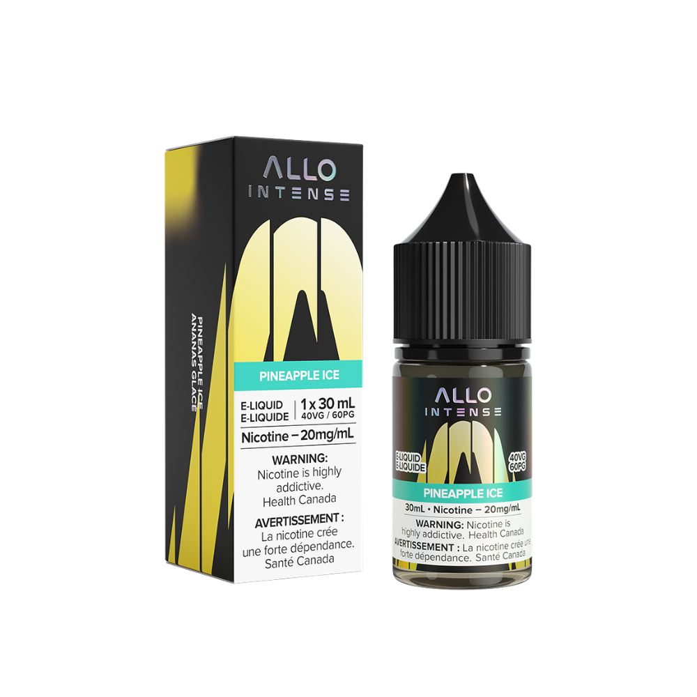 SALT - Allo Intense