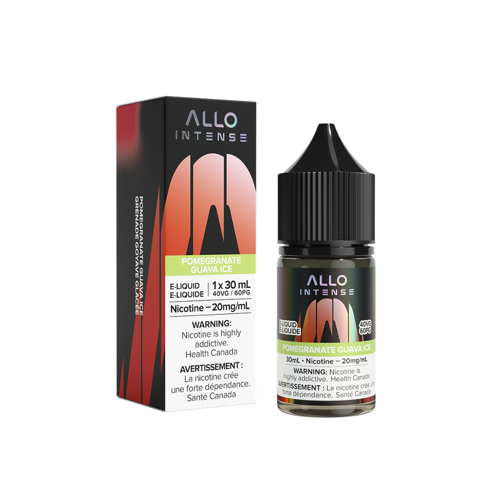 SALT - Allo Intense