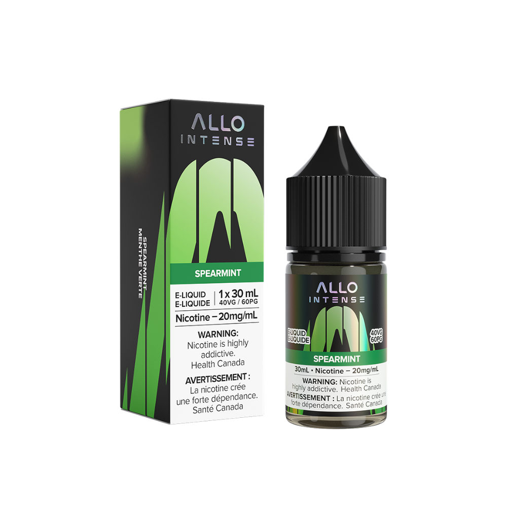 SALT - Allo Intense