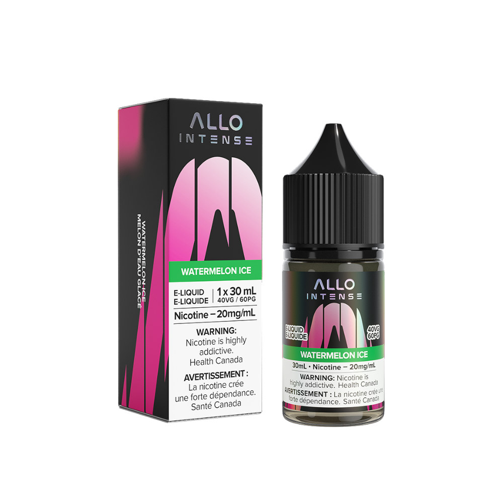 SALT - Allo Intense