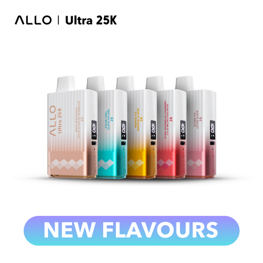 [BC] Allo Ultra 25K