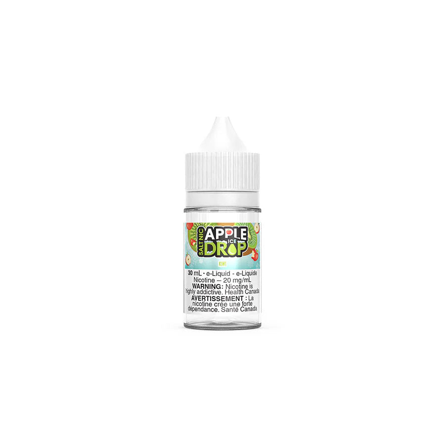 APPLE DROP ICE SALT - KIWI