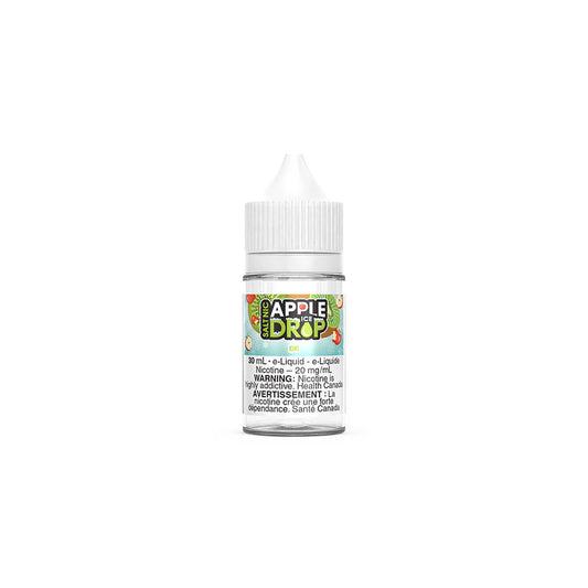 APPLE DROP ICE SALT - KIWI